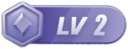 等级-LV2-61VIP